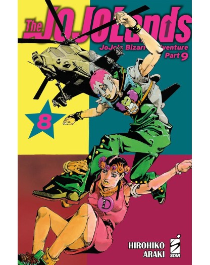 The Jojolands Vol. 8 - Star Comics - Italiano