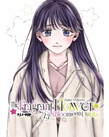 The Fragrant Flower Blooms With Dignity 13 - J-Pop - Italiano