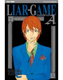 Liar Game - Roots Of A - J-POP - Italiano