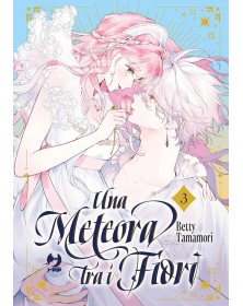 Una Meteora Tra I Fiori 3 - J-Pop - Italiano