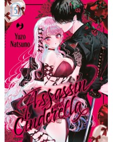 Assassin & Cinderella 5 - J-POP - Italiano