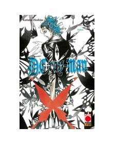 D.Gray Man 6 – Terza Ristampa - Panini Comics - Italiano