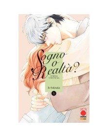 Sogno O Realtà? – Yume Ka Utsutsu Ka 5 - Panini Comics - Italiano