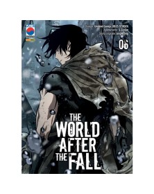The World After The Fall 6 - Panini Comics - Italiano