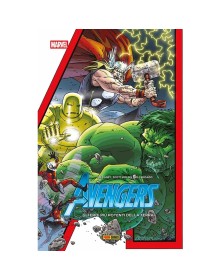 Marvel Pocket Collection Avengers: Gli Eroi Più Potenti Della Terra - Panini Comics - Italiano