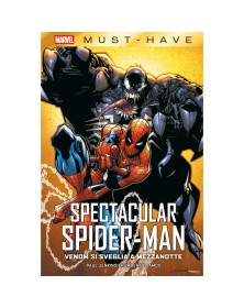Marvel Must-Have Spectacular Spider-Man: Venom Si Sveglia A Mezzanotte - Panini Comics - Italiano
