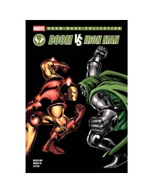 Doom Wars Collection Vol. 2: Destino Vs. Iron Man - Panini Comics - Italiano