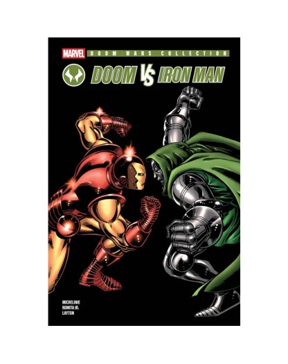 Doom Wars Collection Vol. 2: Destino Vs. Iron Man - Panini Comics - Italiano