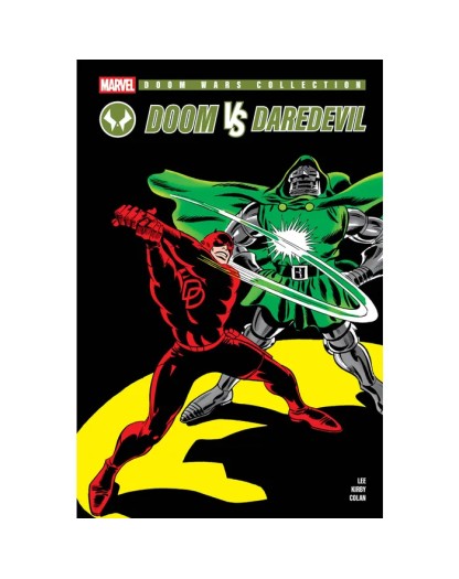 Doom Wars Collection Vol. 1: Destino Vs. Daredevil - Panini Comics - Italiano