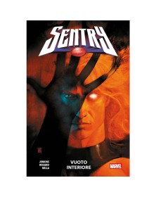 Sentry: Vuoto Interiore - Panini Comics - Italiano