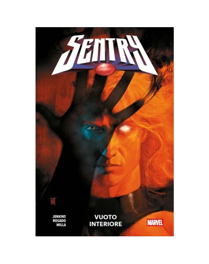 Sentry: Vuoto Interiore - Panini Comics - Italiano