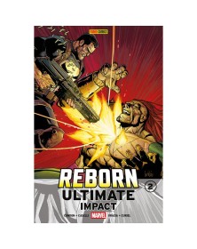 Ultimate Impact: Reborn 2 - Panini Comics - Italiano