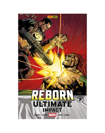Ultimate Impact: Reborn 2 - Panini Comics - Italiano