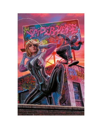 Amazing Spider-Man 21 Variant Amazing Visions Di Lee Bermejo 21 Di 25 - Panini Comics - Italiano