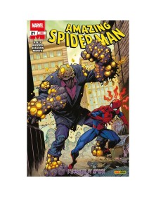 Amazing Spider-Man 21 - Panini Comics - Italiano