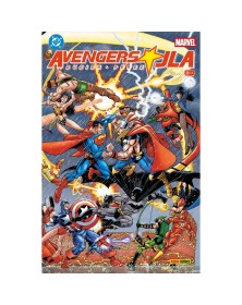 DC Facsimile Edition Avengers/JLA 2 - Panini Comics - Italiano