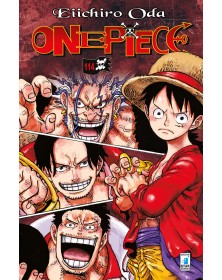 One Piece Limited Edition Vol. 114 - Star Comics - Italiano