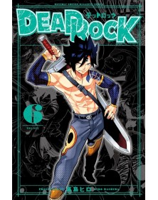 Dead Rock N. 6 - Edizioni Star Comics - Italiano