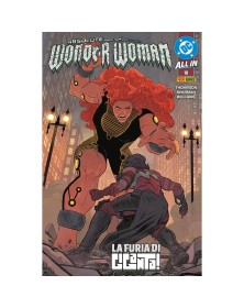 Absolute Wonder Woman 18 - Panini Comics - Italiano