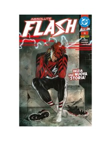 Absolute Flash 13 - Panini Comics - Italiano