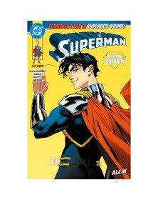 Superman 39 - Panini Comics - Italiano