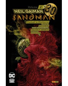 Sandman Library 1- Preludi e notturni