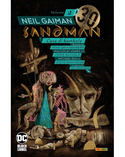 Sandman Library 2 - Casa di bambola