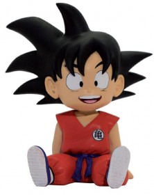 Salvadanaio - Dragon Ball - Bust Bank Son Goku
