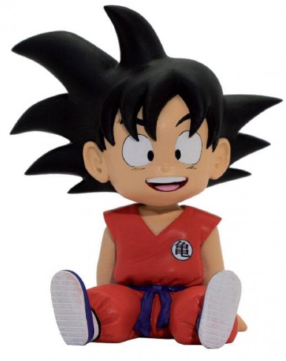 Salvadanaio - Dragon Ball - Bust Bank Son Goku