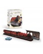 Puzzle - Harry Potter - 3D Puzzle Hogwarts Express Set
