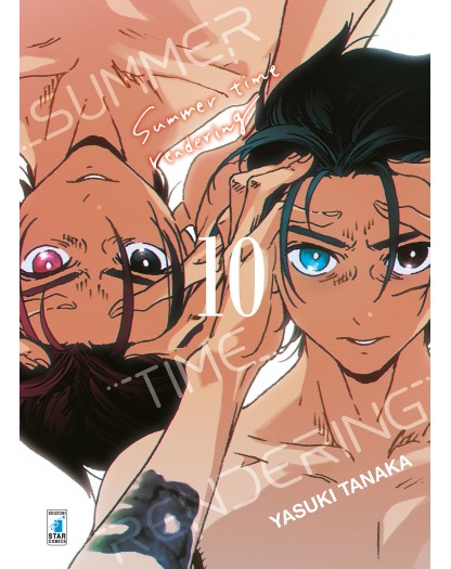 Summer time rendering 10