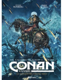 Conan il cimmero 9: Gli Accoliti del cerchio nero