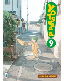 Yotsuba&! 9