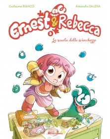 Ernest e rebecca 5
