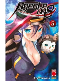 Agente 008 N.5