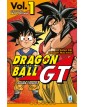Dragon Ball gt anime comics - La saga dei draghi malvagi 1