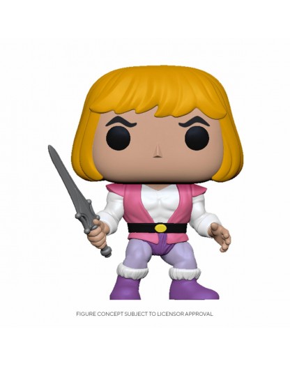 Funko Pop! - Masters of the Universe POP! - Prince Adam - Figure 992