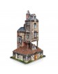 Puzzle - Harry Potter - 3D Puzzle The Burrow (Weasley Family Home)