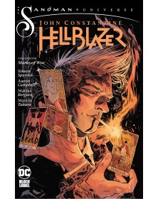 John Constantine - Hellblazer 1
