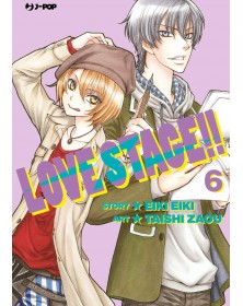 Love stage!! 6