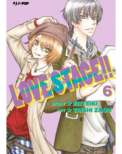 Love stage!! 6