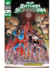 Batman/Superman 6