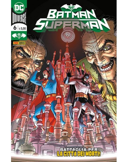 Batman/Superman 6