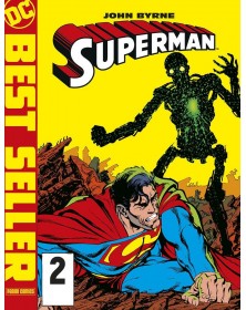 Superman Di John Byrne 2 - DC Best Seller