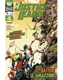 Justice League 9