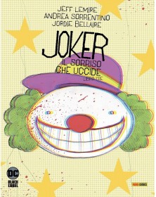 Joker: Il Sorriso che Uccide 3 - DC Black Label