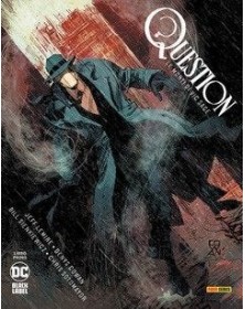 Question: Le Morti Di Vic Sage 1 - DC Black Label