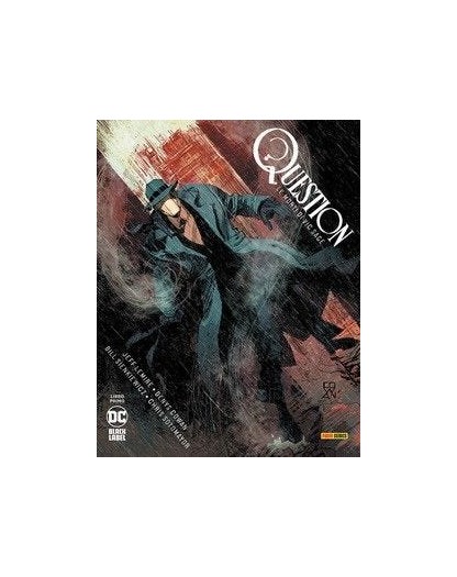 Question: Le Morti Di Vic Sage 1 - DC Black Label