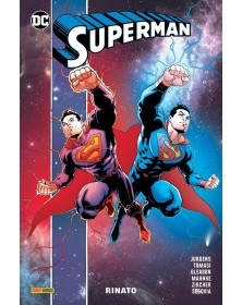 Superman: Rinato - DC Rebirth Collection