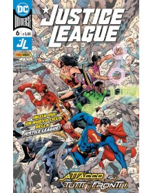 Justice League 6